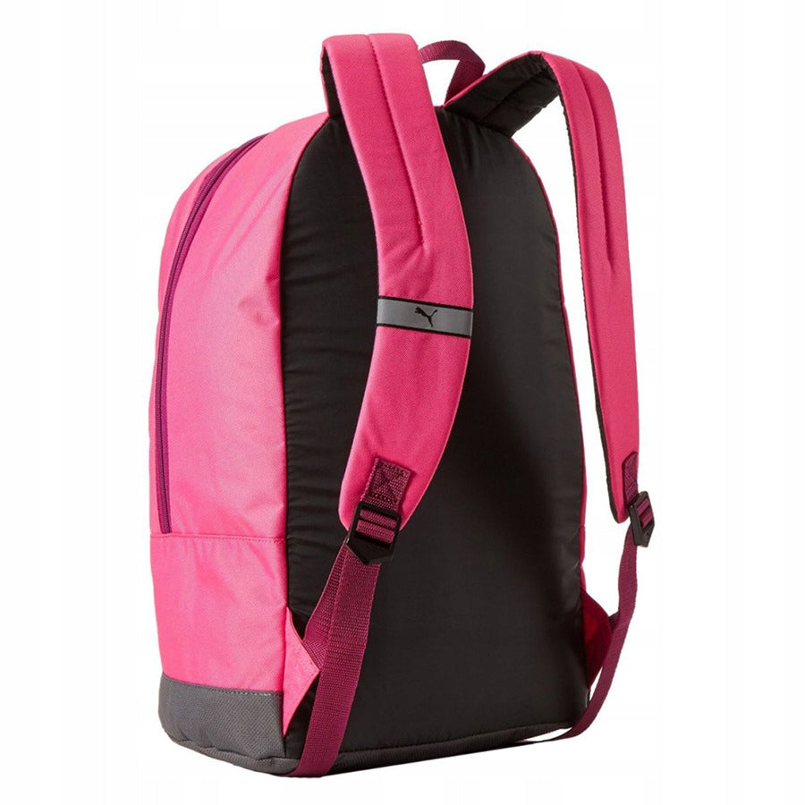 Puma multi-compartment school backpack Shades of pink 25 l 073391 09 Brand Puma