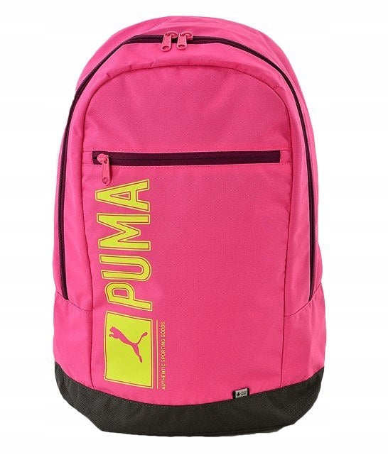 Puma multi-compartment school backpack Shades of pink 25 l 073391 09