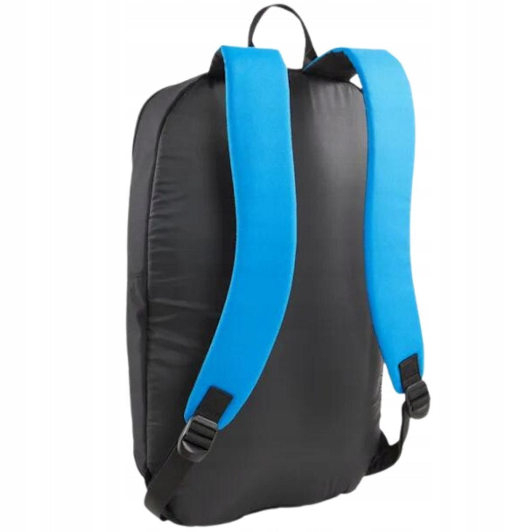 Puma school backpack Backpack Puma Individual Rise 79911 blue Brand Puma