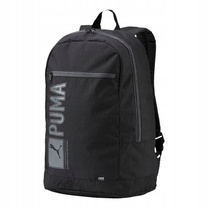 Puma sports backpack black