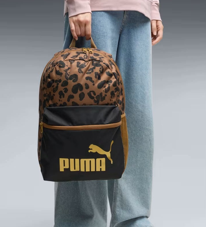 Puma sports school backpack for school for training trip 09116916 Brand Puma