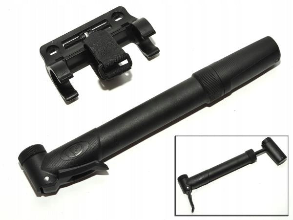 Pump AUTHOR PUMPER composite black