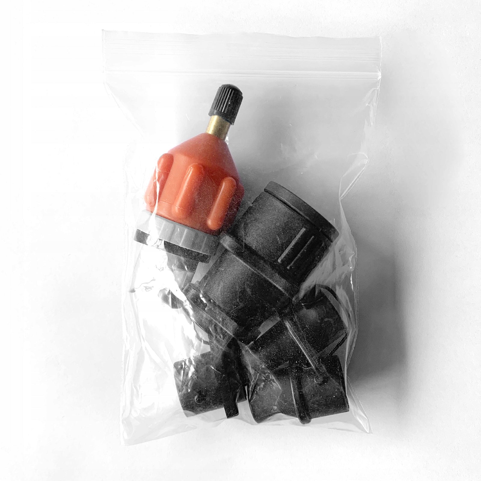Pump Adaptor, Air Valve Converter,Air Pump Adapter with Nozzles for Orange EAN (GTIN) 0787319473502
