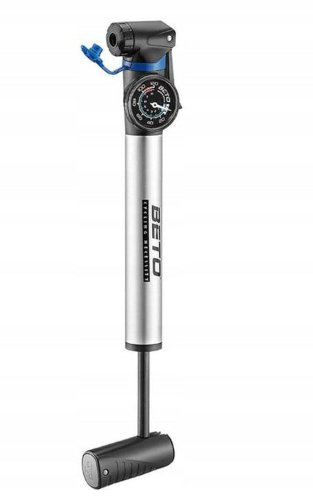 Pump Beto CRH-031AG with pressure gauge AV/DV/FV universal pump