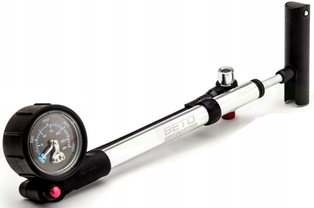 Pump Beto SP-002AG for shock absorbers broken handle 400PSI 28bar Brand Beto