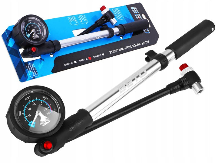 Pump Beto SP-002AG for shock absorbers broken handle 400PSI 28bar