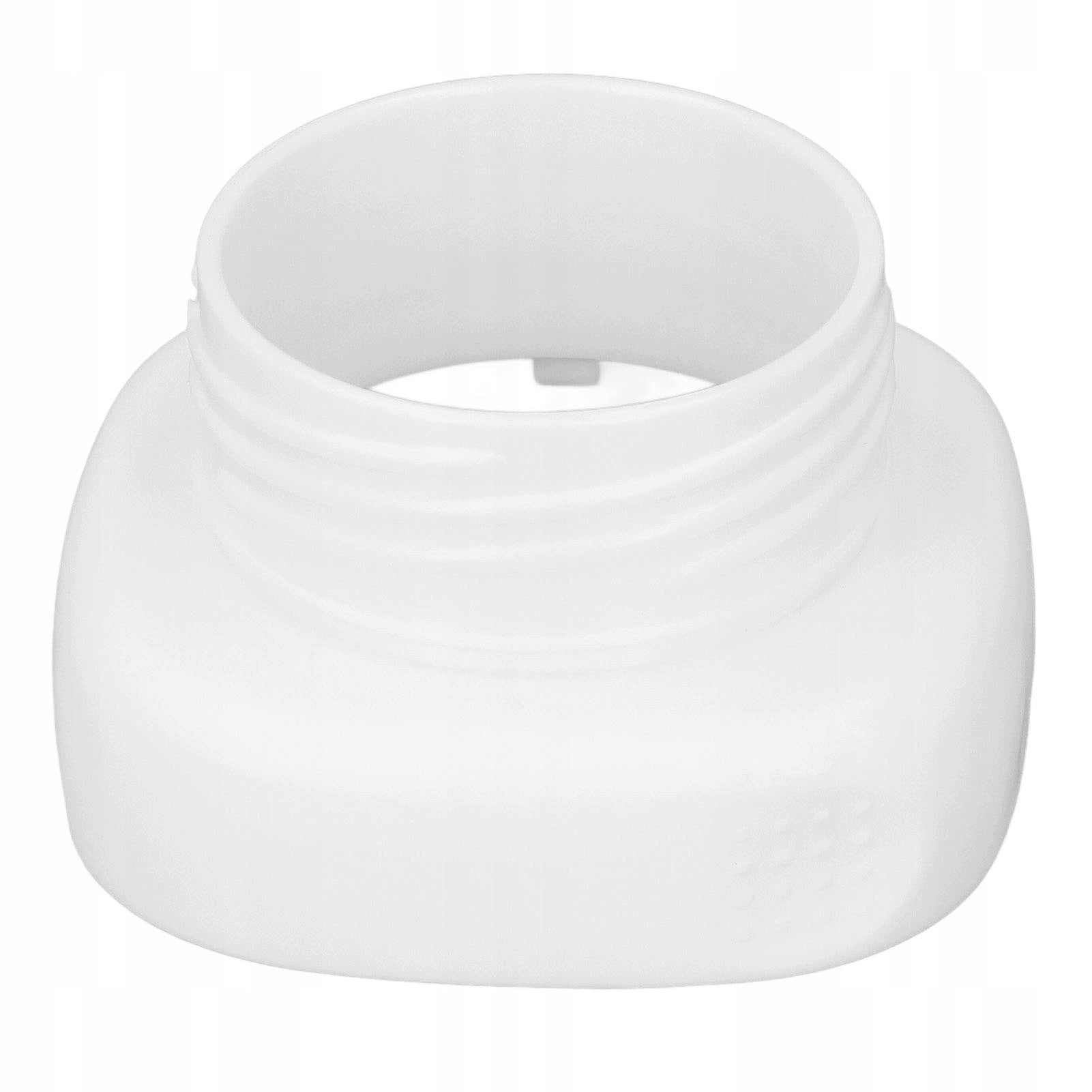 Pump Bottle Adapter Sealed, Airtight Square for FM Medical device no