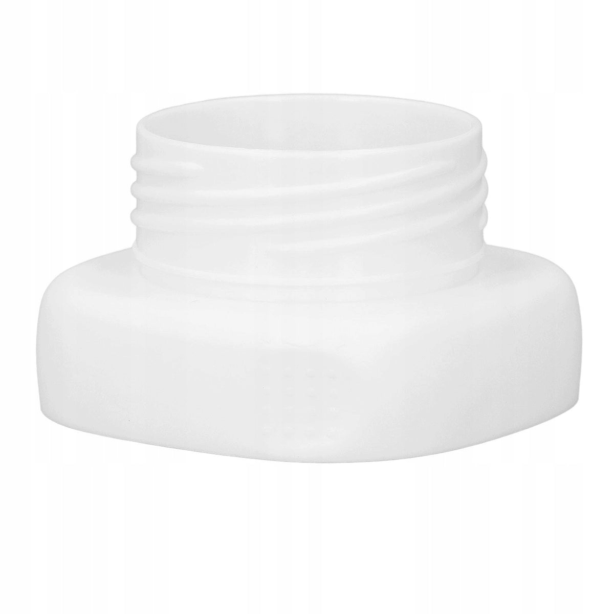 Pump Bottle Adapter Sealed, Airtight Square for FM Packaging status original