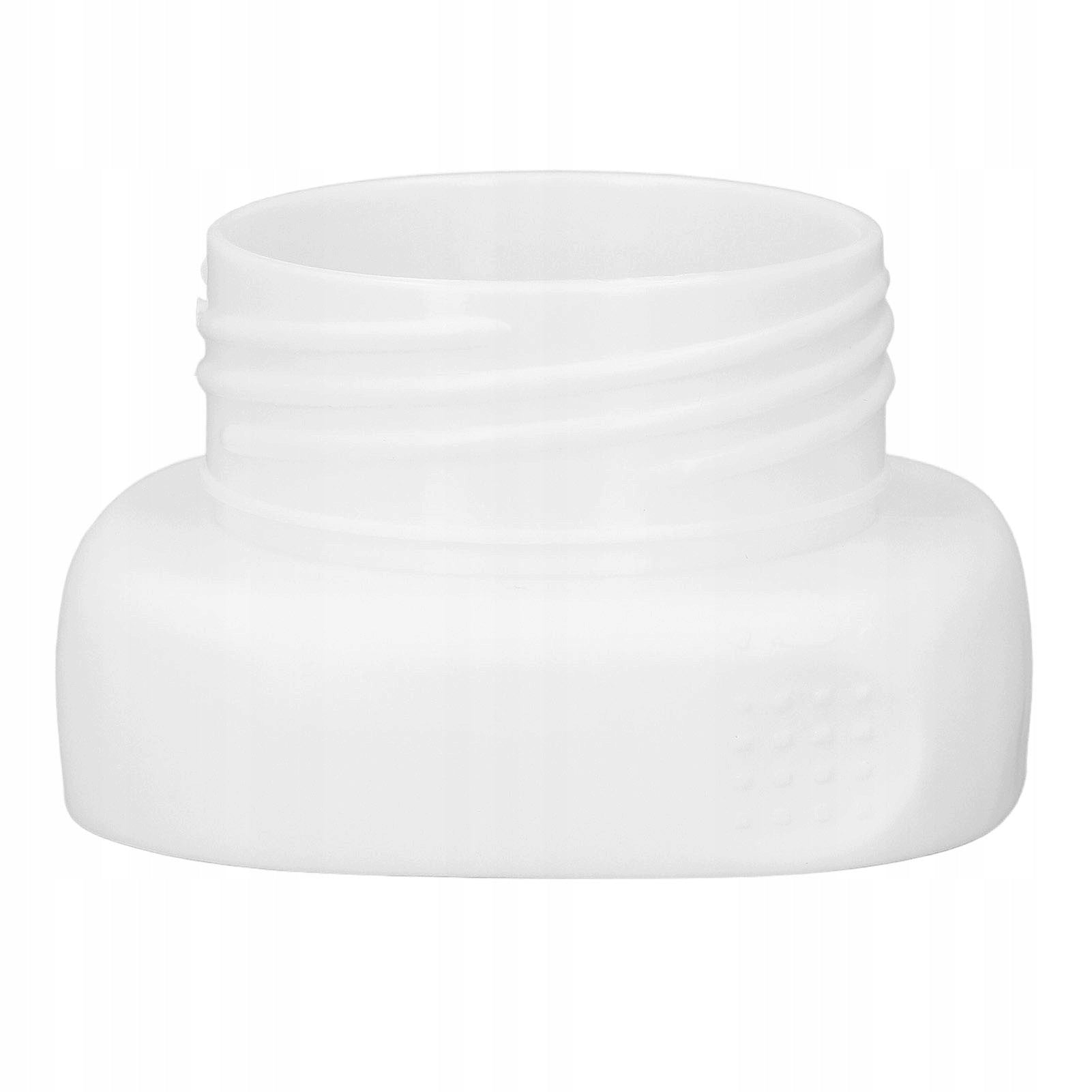 Pump Bottle Adapter Sealed, Airtight Square for FM