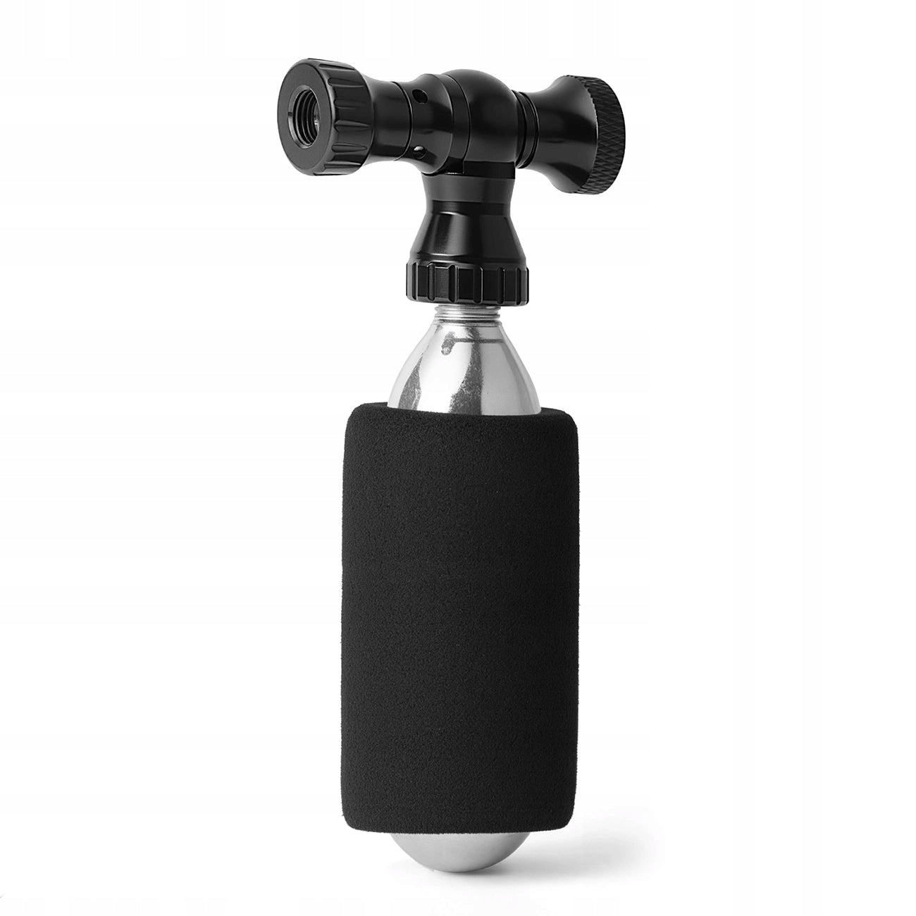 Pump CO Rockbros head valve aluminum alloy without cartridge