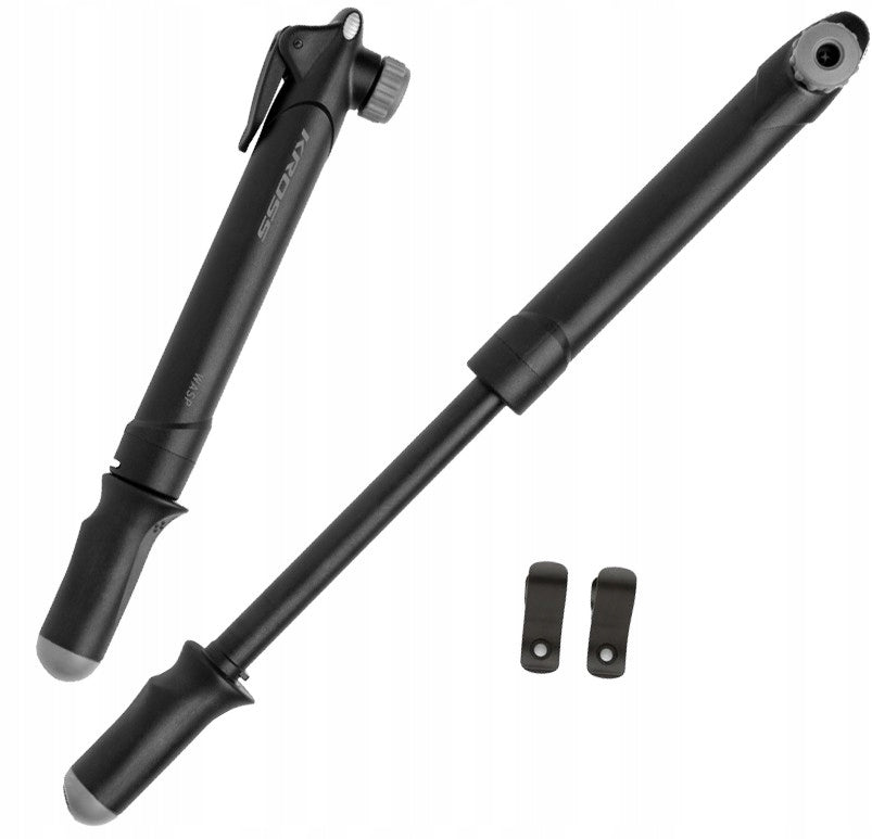 Pump KROSS WASP mini FV/DV/AV plastic