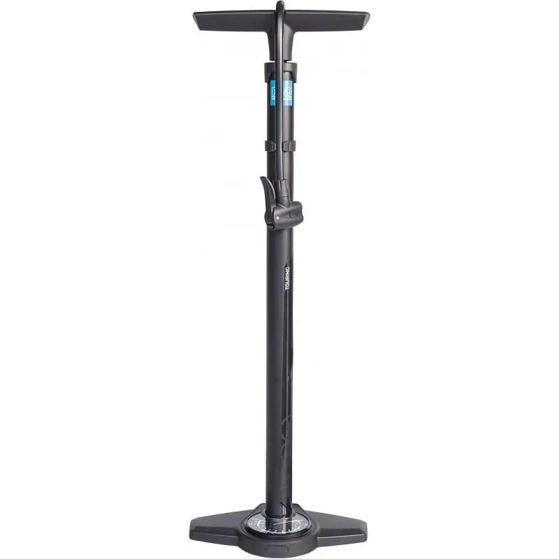 Pump PRO Standing Touring Pressure Gauge Length 70 cm