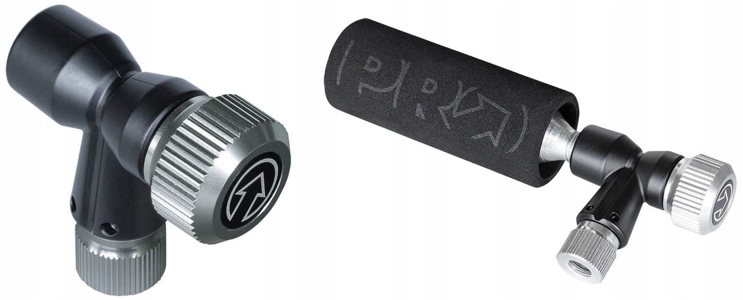 Pump PRO Team CO2 Regulator Brand Pro