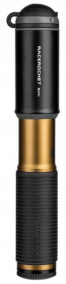 Pump Topeak RaceRocket MINI gold 120 psi