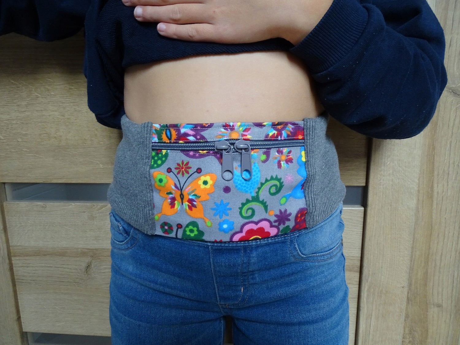 Pump belt ins. with window (patterns) EAN (GTIN) 5903867749950