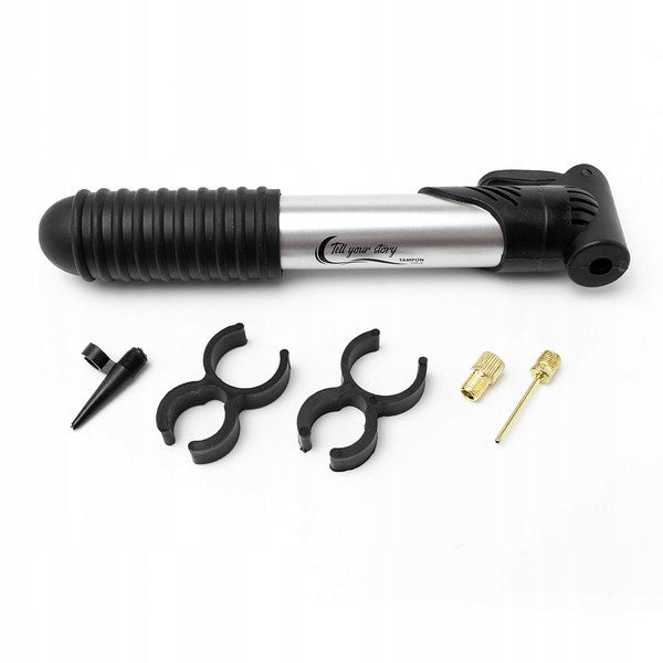Pump for bicycle and balls Model R17846.02.O