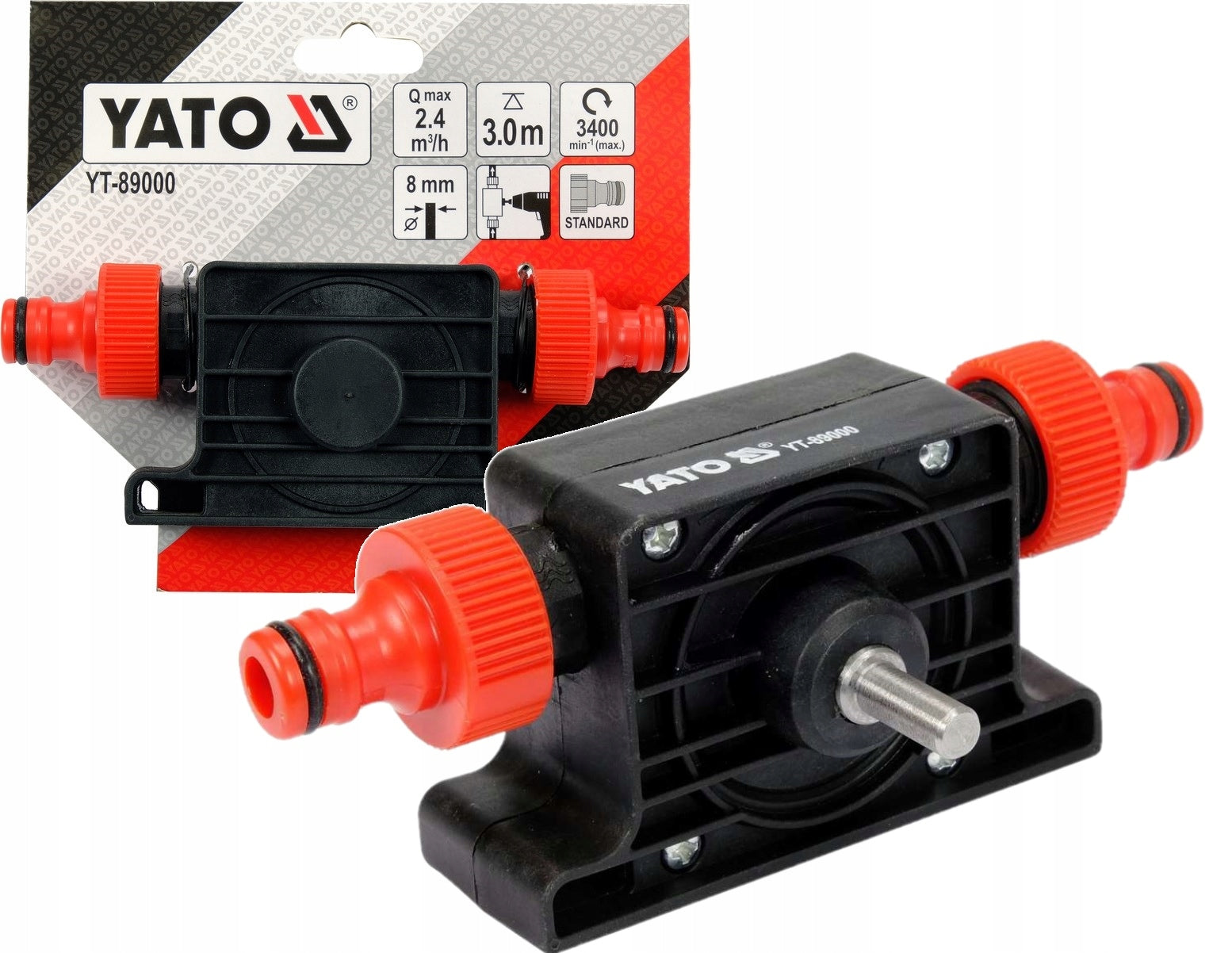 Pump for drill Yato YT-89000 Manufacturer code YT-89000