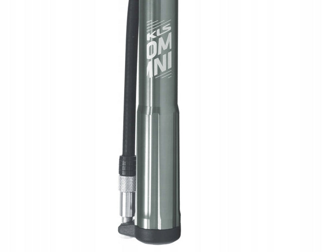 Pump for shock absorbers Kellys OMNI black Kind for shock absorbers