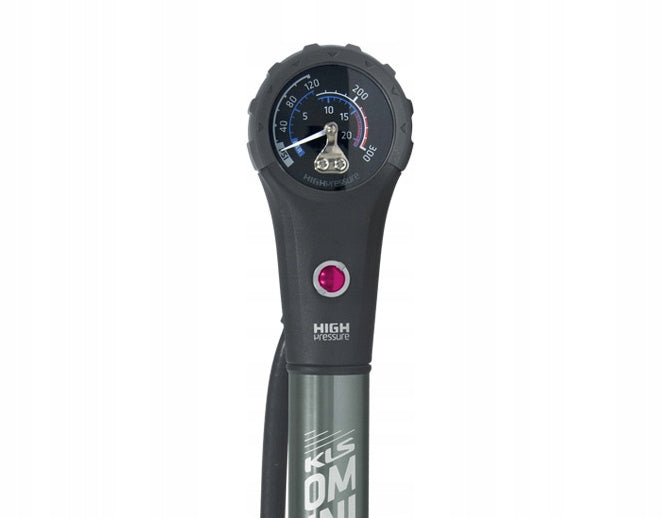 Pump for shock absorbers Kellys OMNI black Model OMNI