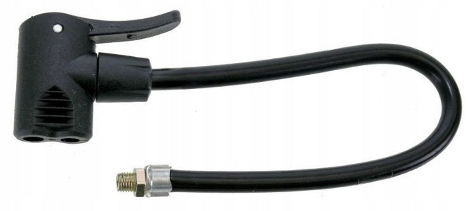Pump head av/dv/fv with hose Color black