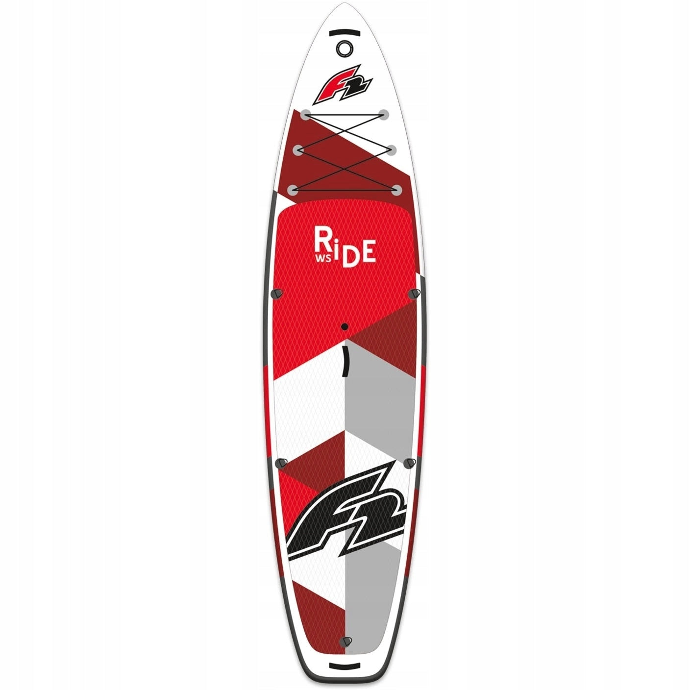 Pumped Board WindSup F2 Ride WS 11'5" RED 350 CM Brand F2