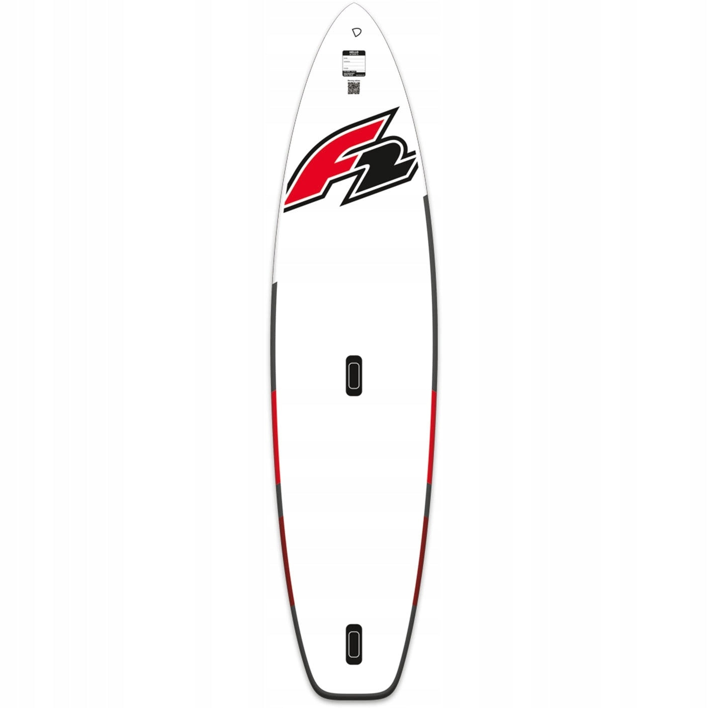 Pumped Board WindSup F2 Ride WS 11'5" RED 350 CM EAN (GTIN) 4065997034106