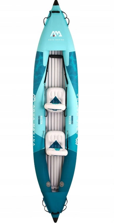 Pumped Kayak Aqua Marina Betta 136 (412cm) BE-412 Brand Aqua Marina