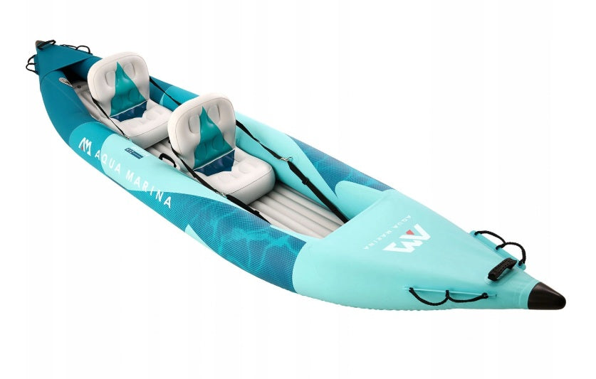 Pumped Kayak Aqua Marina Betta 136 (412cm) BE-412 Material pneumatic