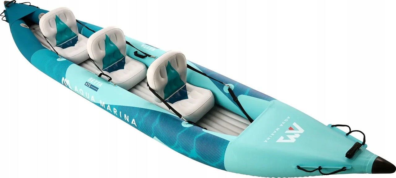 Pumped Kayak Aqua Marina Betta (475cm) BE-475 Length 475 cm