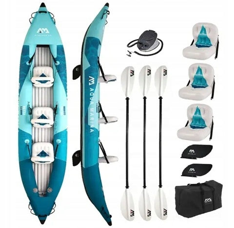 Pumped Kayak Aqua Marina Betta (475cm) BE-475