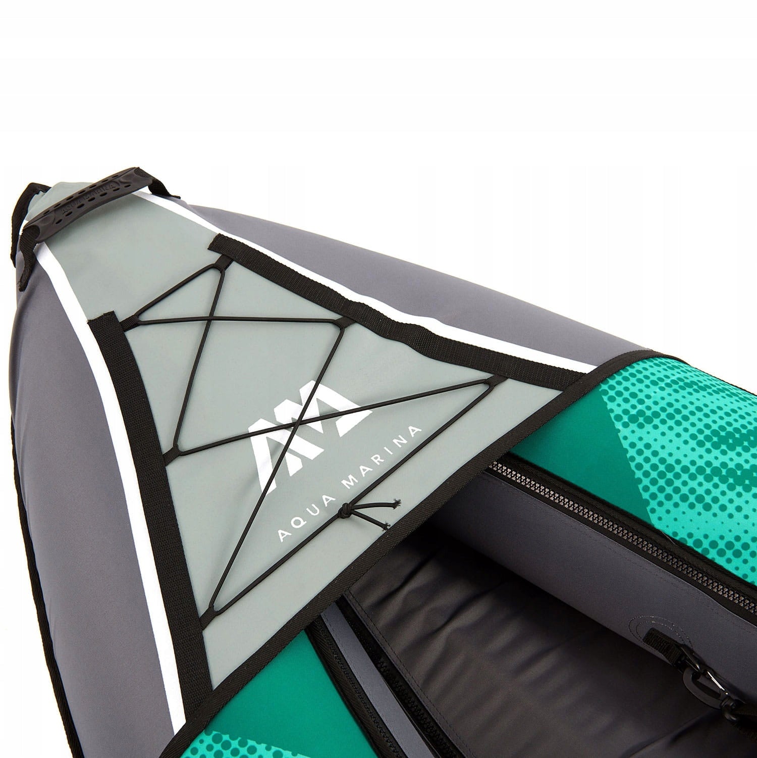 Pumped Kayak Aqua Marina Laxo 320 2-person 2022 Length 320 cm