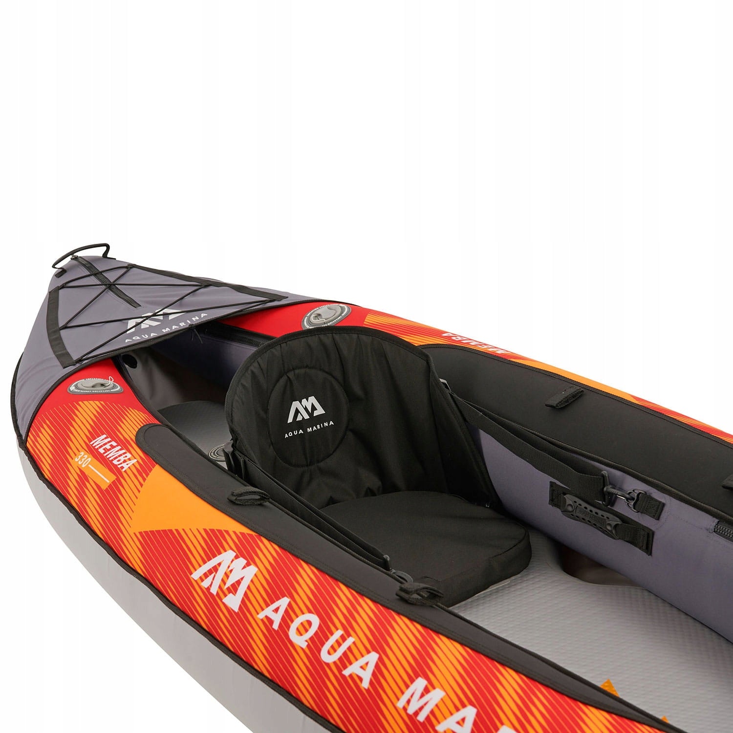 Pumped Kayak Aqua Marina Memba 330 1-person. Length 330 cm