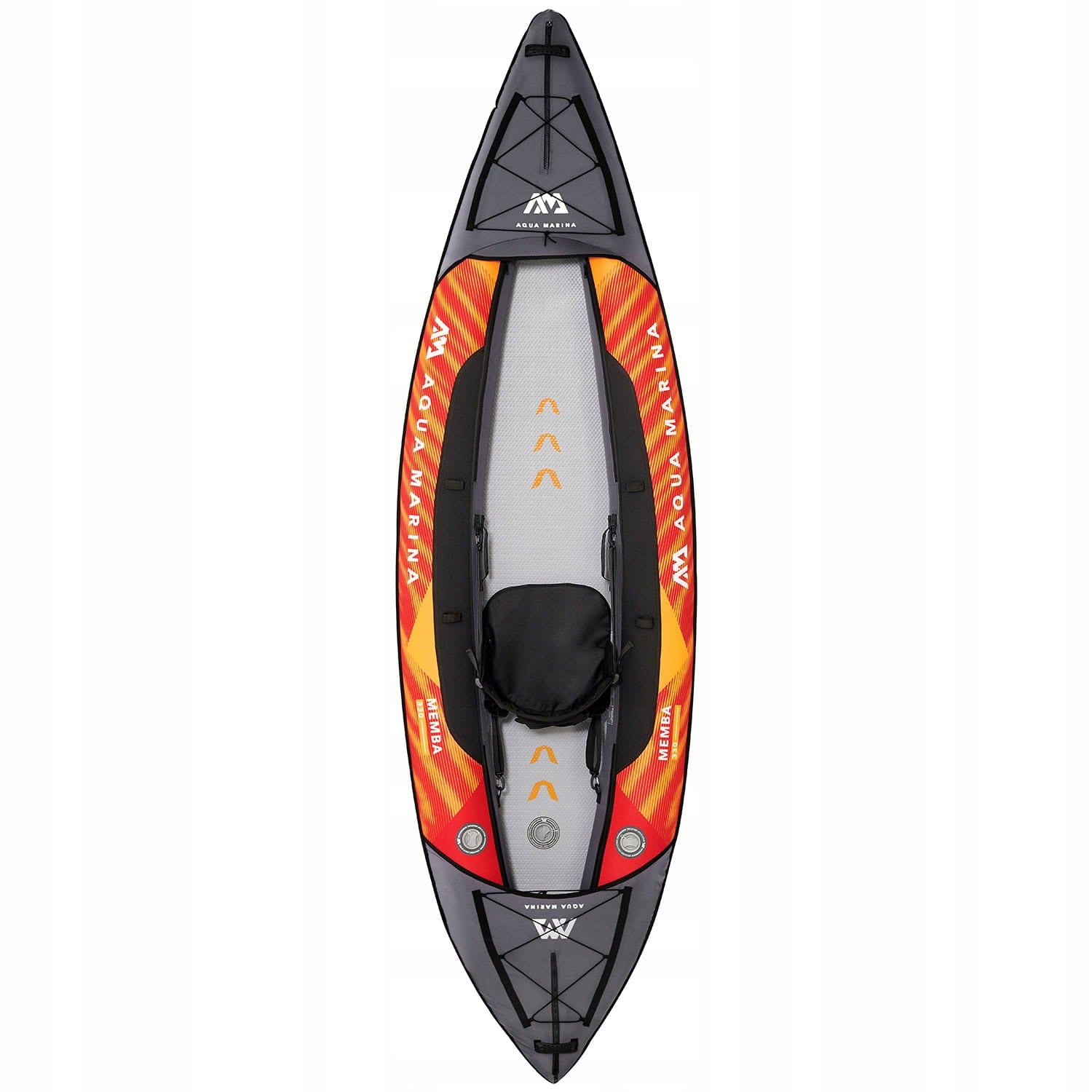 Pumped Kayak Aqua Marina Memba 330 1-person. Manufacturer code ME-330/22