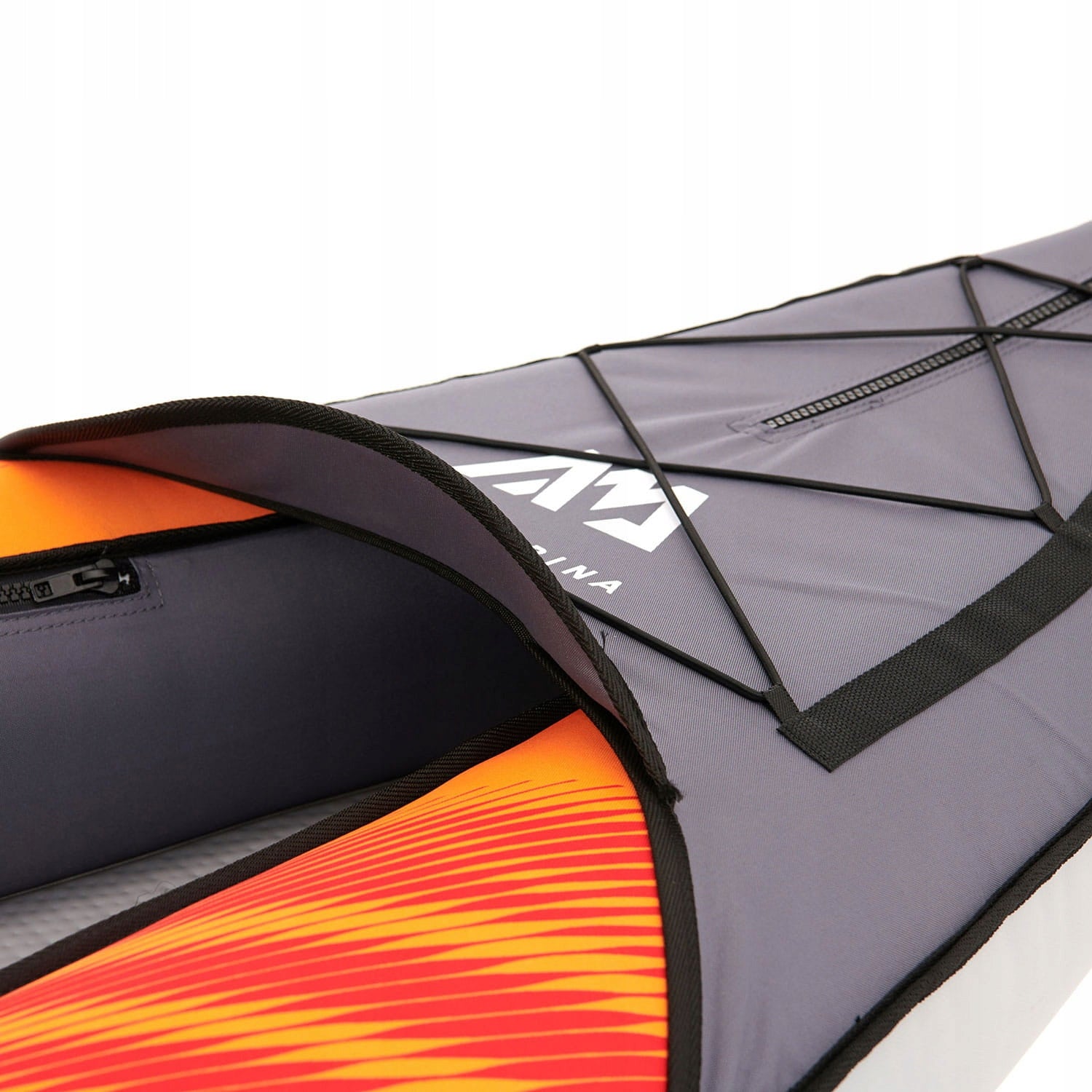 Pumped Kayak Aqua Marina Memba 330 1-person. Weight 13.4 kg