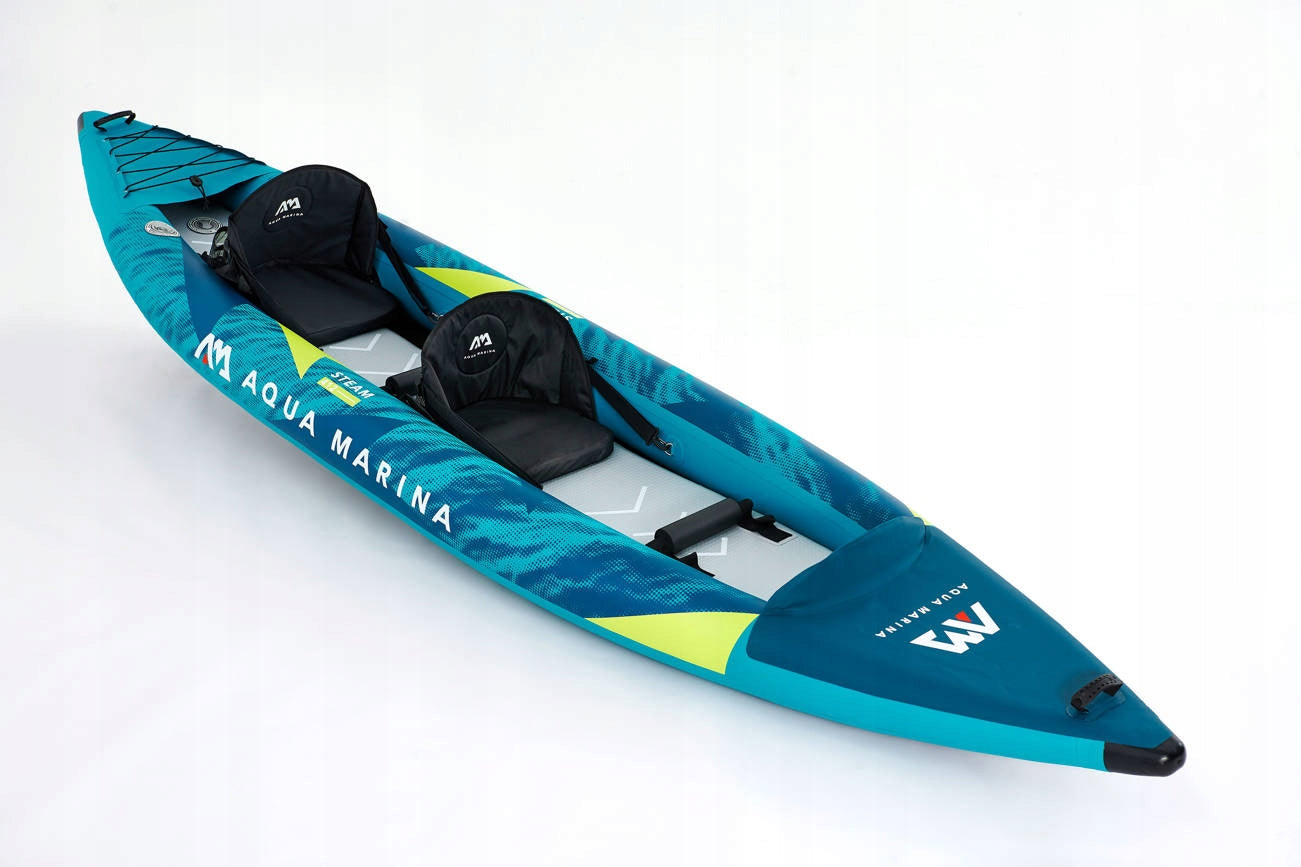 Pumped Kayak Aqua Marina Steam 136 (412cm) ST-412 Length 412 cm
