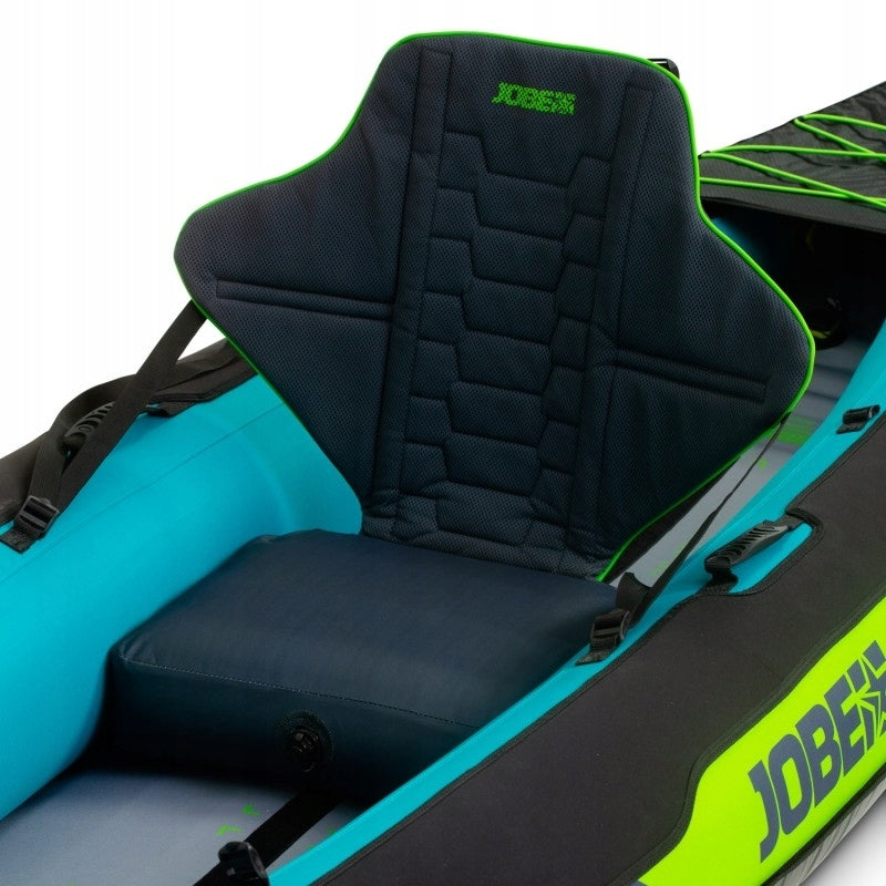 Pumped Kayak Jobe Croft Inflatable Kayak 340cm 2 Seater Packaging status original