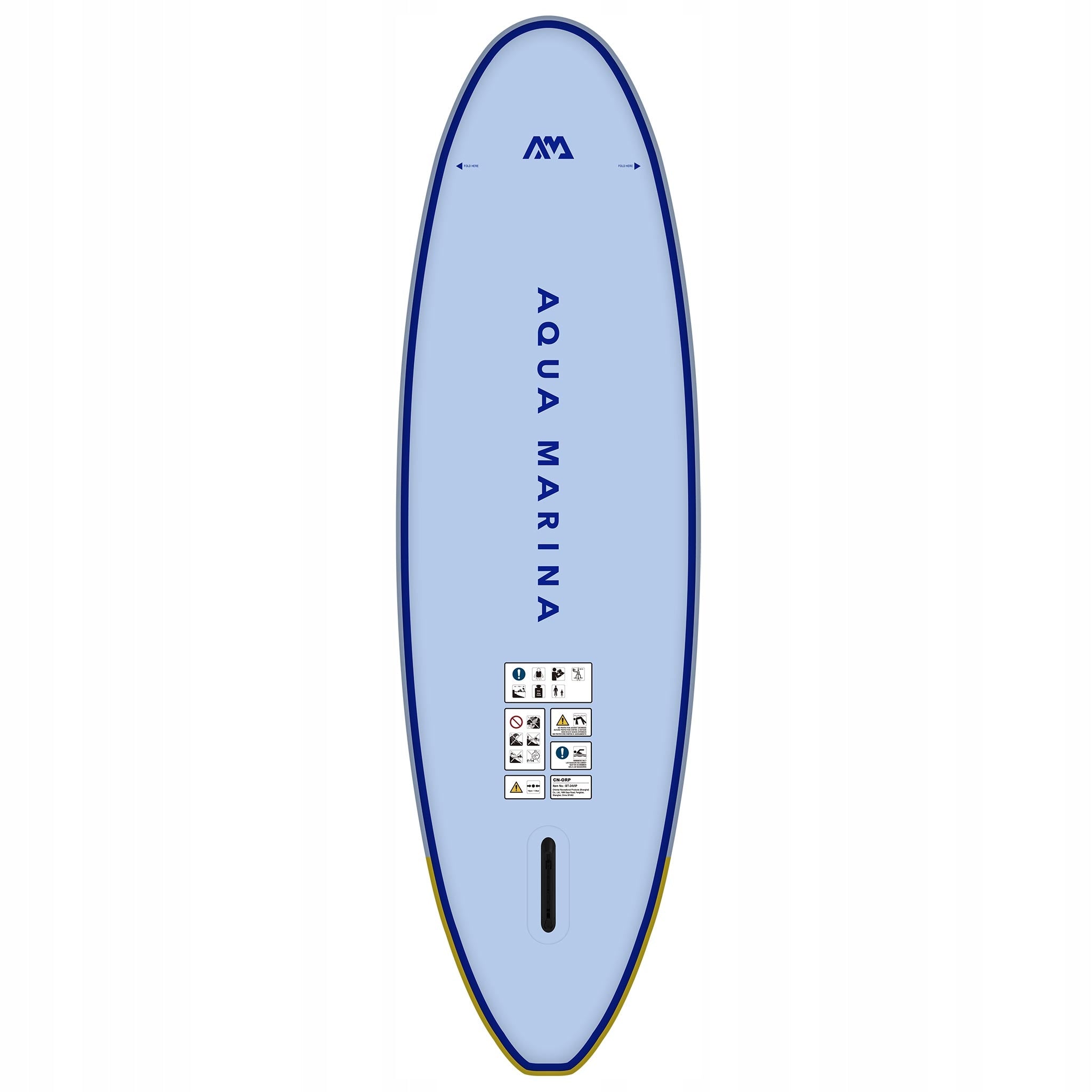 Pumped board SUP Aqua Marina Vibrant 8'0" for children BT-24VIP 244 cm Kind SUP board