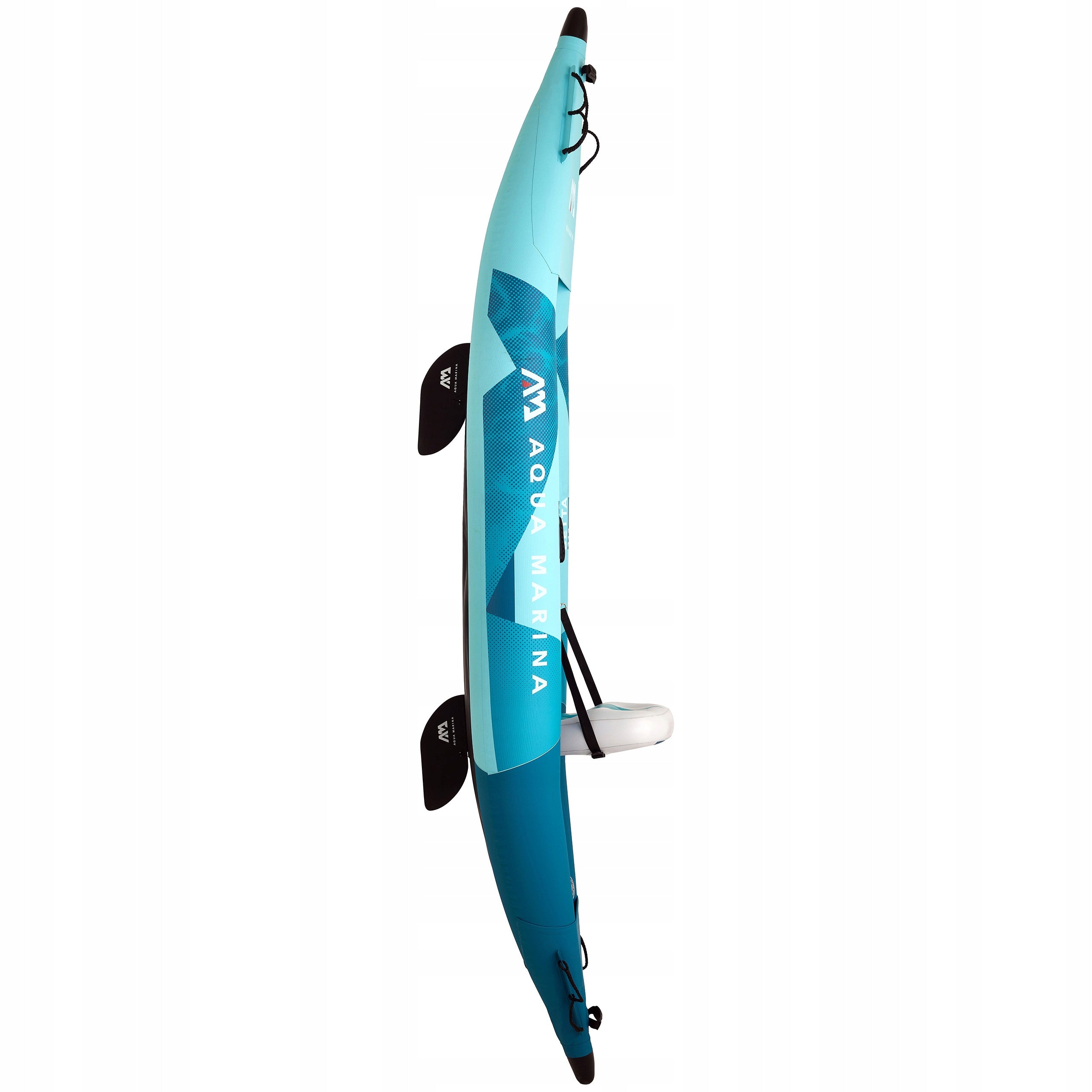 Pumped kayak Aqua Marina Betta 312 Blue 2026 1-seater + Pump EP-T16 Manufacturer code BE-312-26-B0303691