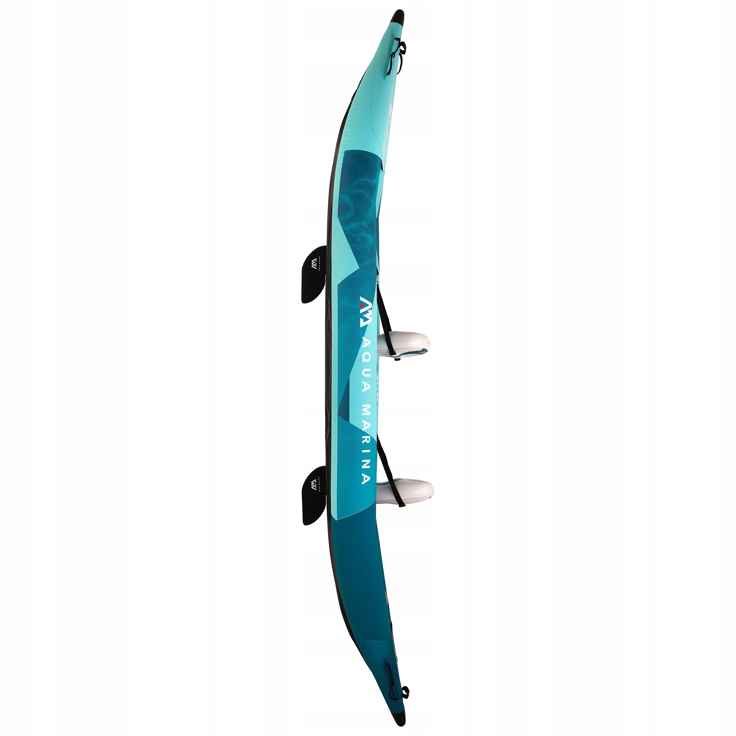 Pumped kayak Aqua Marina Betta 412 Blue 2026 2-person Manufacturer code BE-412-26