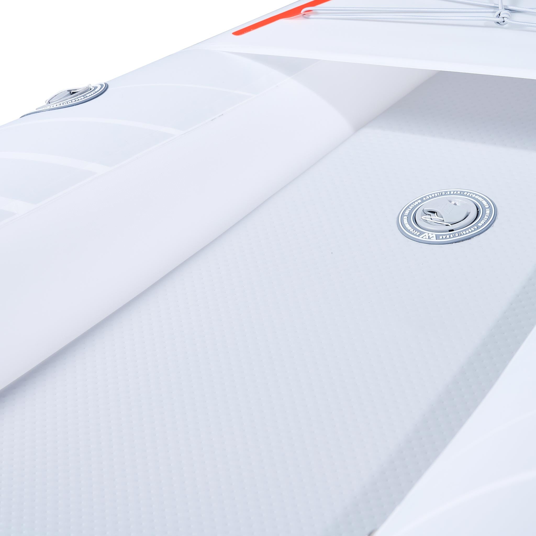 Pumped kayak Aqua Marina Halve 13'1" 398 x 98 CM 180 KG 2-person + 2 x KP-1 Material pneumatic