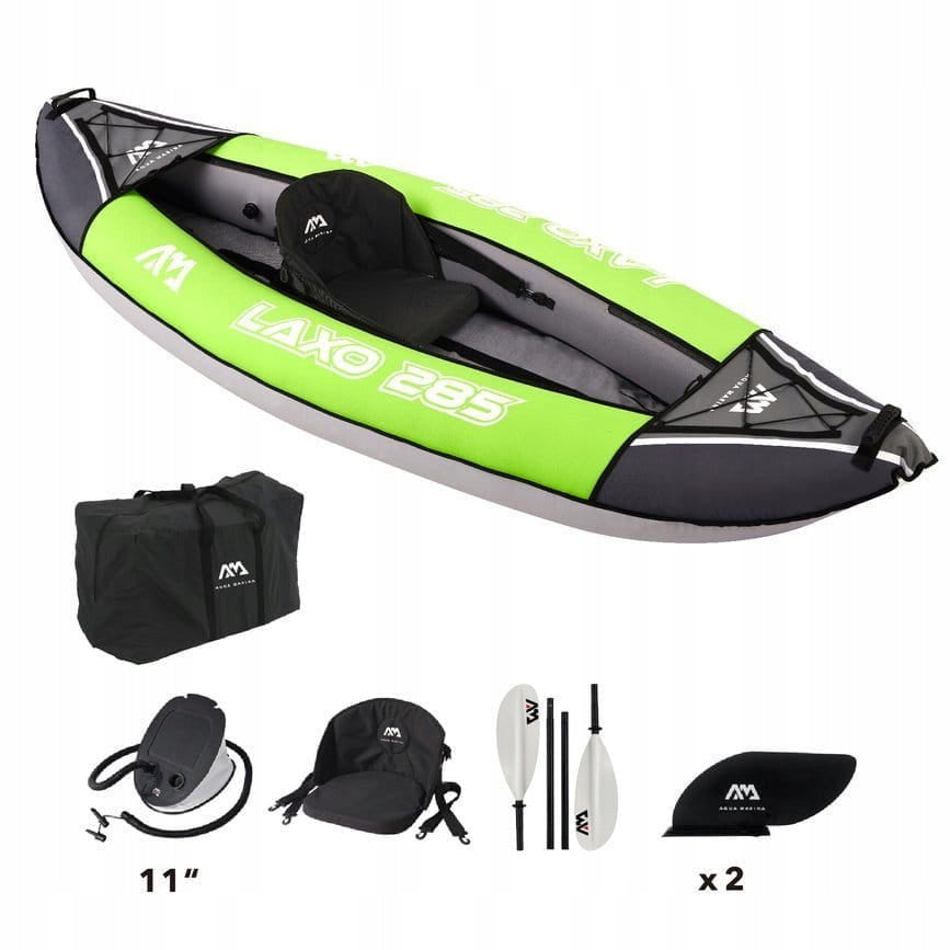 Pumped kayak Aqua Marina Laxo 9'4" (285cm) LA-285 1-person