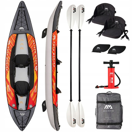 Pumped kayak Aqua Marina Memba 390 CM 2-person