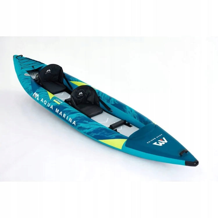 Pumped kayak Aqua Marina Steam 412 Number of seats 2