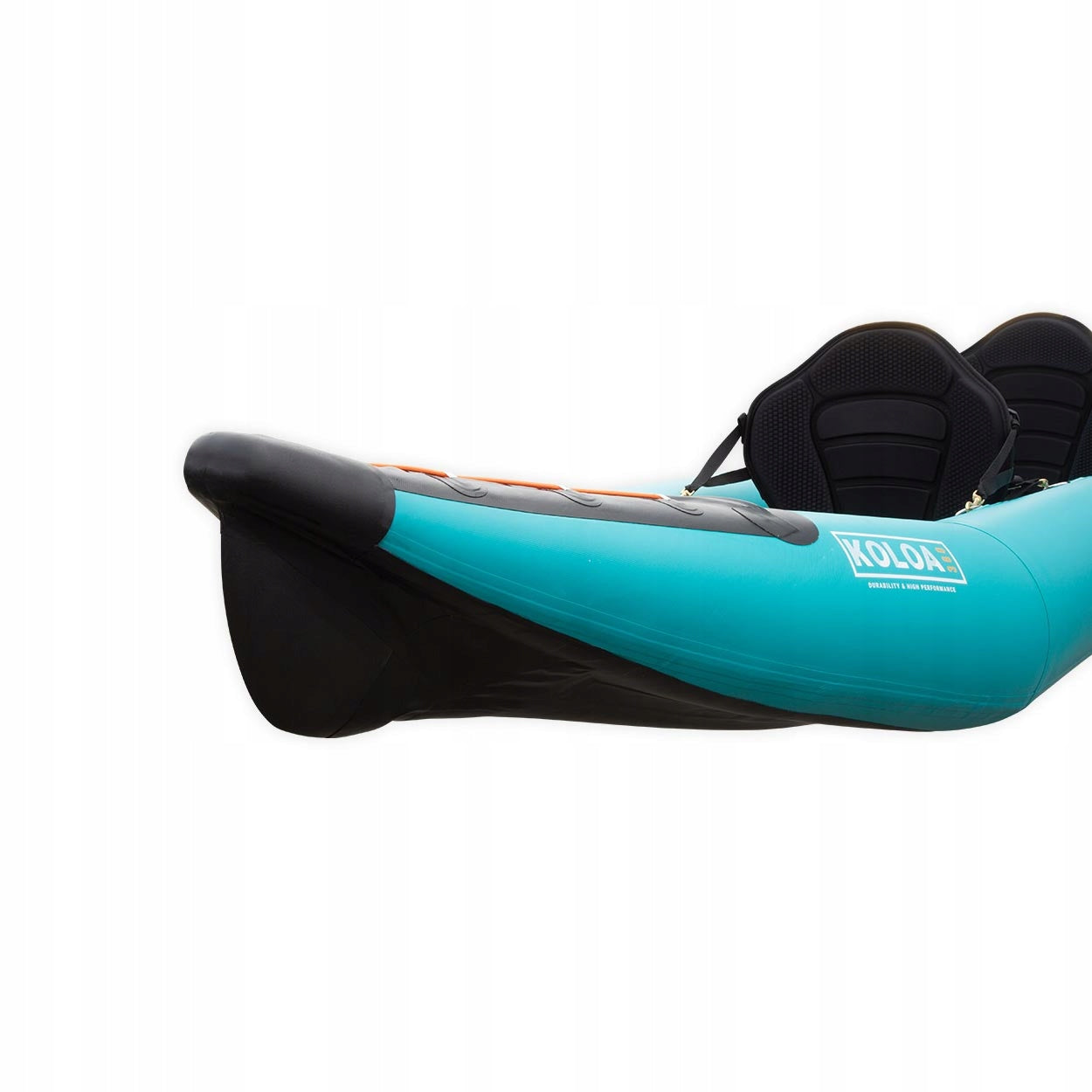 Pumped kayak Aquadesign Koloa 360 cm 2-person 210 kg + 2x Paddle KP-1 Length 360 cm