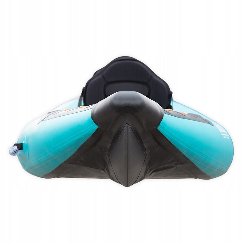 Pumped kayak Aquadesign Koloa 360 cm 2-person 210 kg + 2x Paddle KP-1 Weight 15 kg