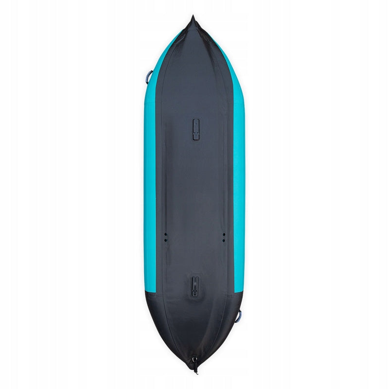 Pumped kayak Aquadesign Koloa 400 cm 3-person + 3x kayak paddle KP-1 Number of seats 3