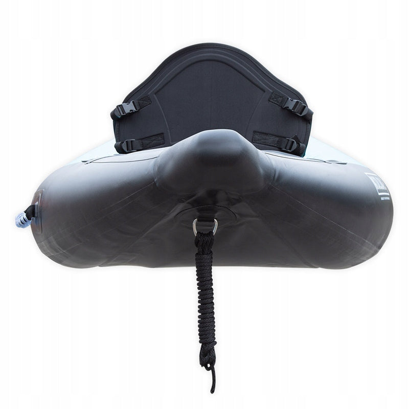 Pumped kayak Aquadesign Koloa 400 cm 3-person + 3x kayak paddle KP-1 Weight 16 kg