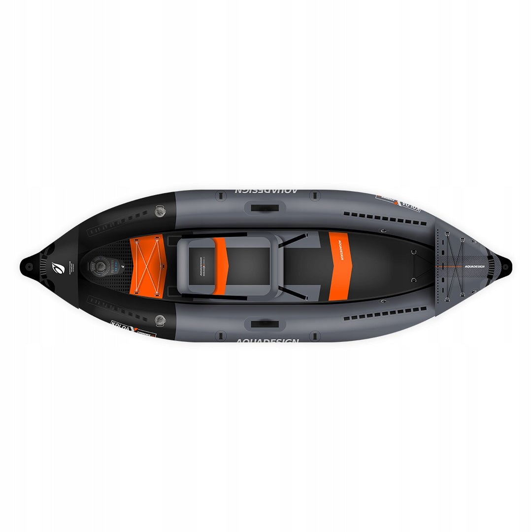 Pumped kayak Aquadesign Koloa X'PERIENCE 305 cm EAN (GTIN) 3662401151209