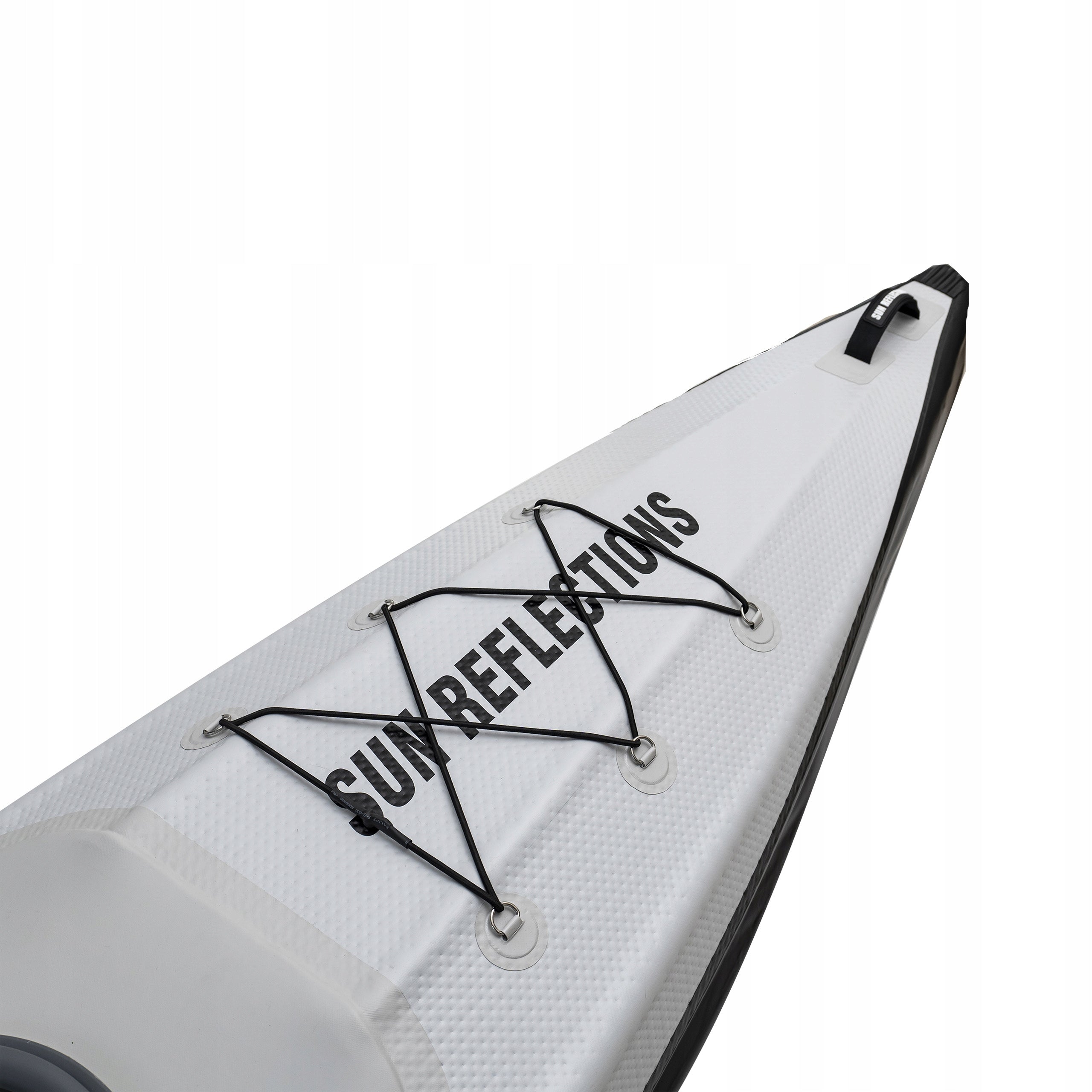 Pumped kayak SUN REFLECTIONS FULL DS 397 CM 1-person Dropstitch + paddle Manufacturer code SRDSKY