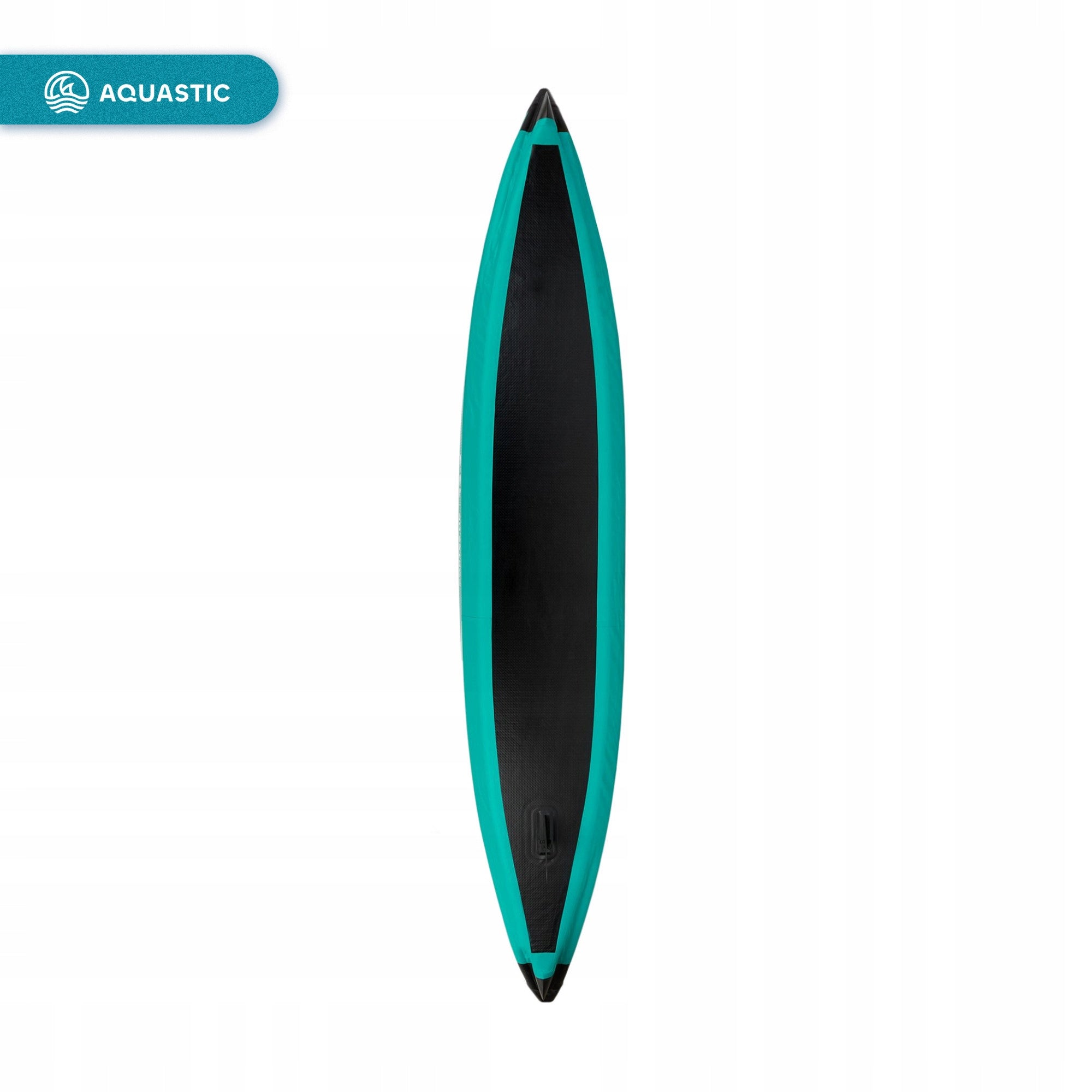 Pumped kayak - high pressure, 2-person, AQUASTIC Cortez 13'9" 420cm Model Cortez 13'9"